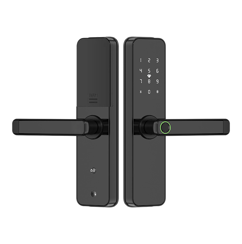 DreamFrame Smart Fingerprint Door Lock | App Control