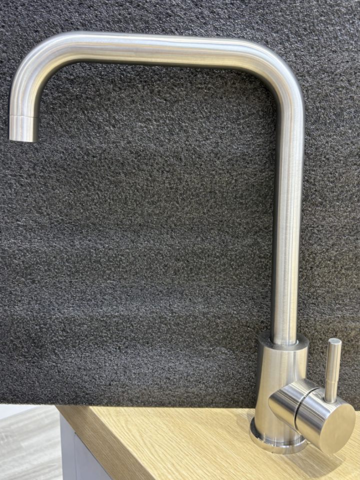 Stainless Steel Basin Tap 3047004